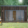 SummerHouse Model: Marigold-size: 15 Square Meters(3×5)