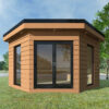 SummerHouse Model: Marigold-size: 15 Square Meters(3×5)SummerHouse Model: freesia-size: 16 Square Meters(4×4)