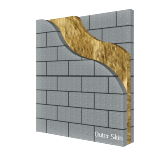 Cavity wall2