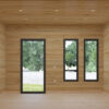 SummerHouse Model: Pansy-size: 12 Square Meters(3×4)