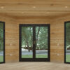 SummerHouse Model: Freesia-size: 16 Square Meters(4×4)