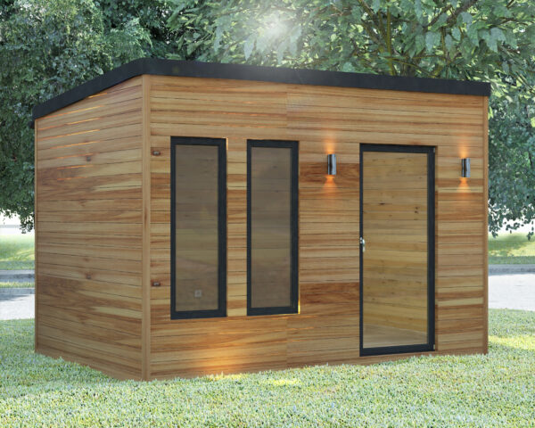 SummerHouse Model: Pansy-size: 12 Square Meters(3×4)