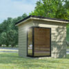 SummerHouse Model:Anthurium -size: 9 Square Meters(3×3)
