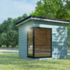 SummerHouse Model:Anthurium -size: 9 Square Meters(3×3)