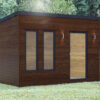 SummerHouse Model: Pansy-size: 12 Square Meters(3×4)