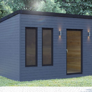 SummerHouse Model: Pansy-size: 12 Square Meters(3×4)
