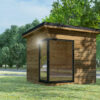 SummerHouse Model:Anthurium -size: 9 Square Meters(3×3)