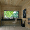 SummerHouse Model: Orchid-size: 9 Square Meters(3×3)