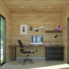 SummerHouse Model: Iris-size: 9 Square Meters(3×3)