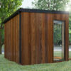 SummerHouse Model: Camellia-size: 12 Square Meters(3×4)