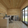 SummerHouse Model: Lotus-size: 12 Square Meters(3×4)