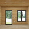 SummerHouse Model: Lavender-size: 12 Square Meters(3×4)