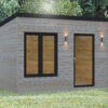 SummerHouse Model: Lavender-size: 12 Square Meters(3×4)