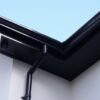 Black Fascia, Soffit, Gutter and downpipes