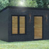 SummerHouse Model: Lavender-size: 12 Square Meters(3×4)