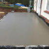 concrete floor