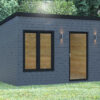 SummerHouse Model: Lavender-size: 12 Square Meters(3×4)