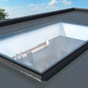flat skylight