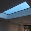 flat skylight