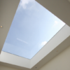 flat skylight