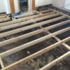 timber floor
