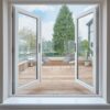 upvc french door