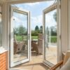 upvc french door
