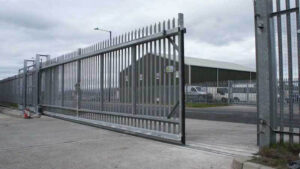 commercial-gates