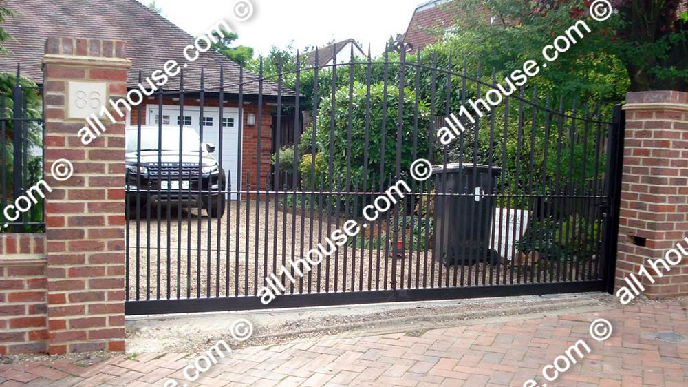 Sample of Automatic Gates